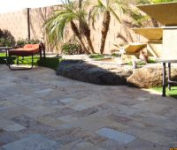 Travertine