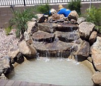 Water Features