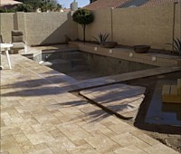 Travertine