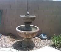 Water Features