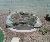 Water Features