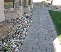 Pavers