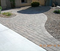 Pavers