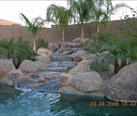 Water Features