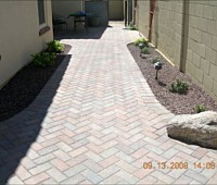 Pavers