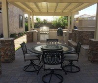 Outdoor Kitchens