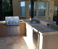 Outdoor Kitchens