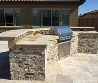 Outdoor Kitchens