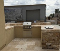 Outdoor Kitchens